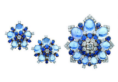 寶格麗(Bvlgari)高級(jí)珠寶巡展(組圖)(2)_新浪尚品